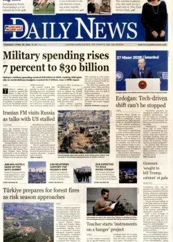 Hürriyet Daily News