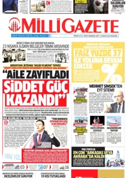 Milli Gazete