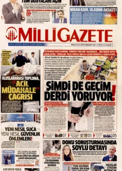 Milli Gazete