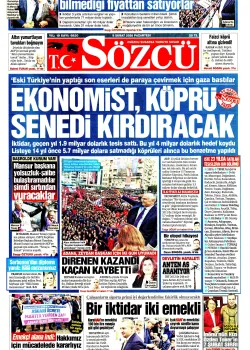 Sözcü