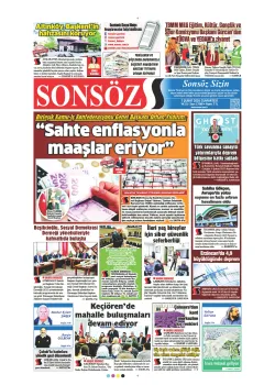 Sonsöz