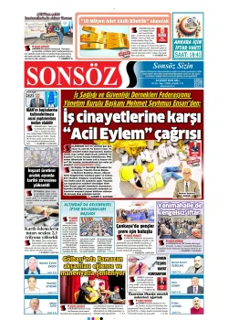 Sonsöz