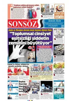 Sonsöz