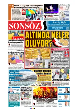 Sonsöz