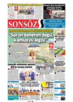 Sonsöz