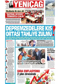 Türkiye'de Yeni Çağ