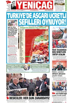 Türkiye'de Yeni Çağ