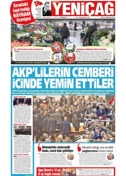 Türkiye'de Yeni Çağ