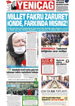 Türkiye'de Yeni Çağ