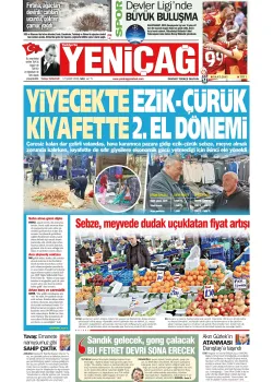 Türkiye'de Yeni Çağ