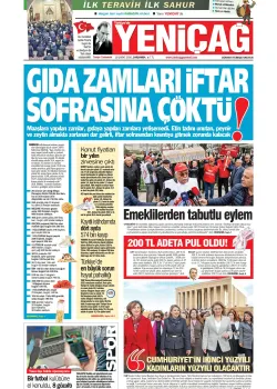 Türkiye'de Yeni Çağ