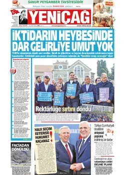 Türkiye'de Yeni Çağ