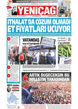 Türkiye'de Yeni Çağ