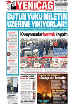 Türkiye'de Yeni Çağ