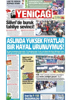 Türkiye'de Yeni Çağ