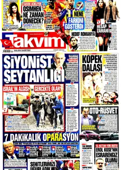 Takvim