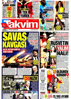Takvim