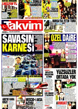 Takvim