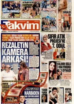 Takvim