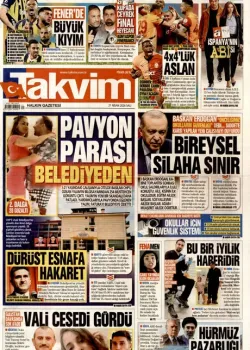 Takvim