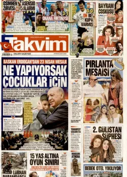 Takvim