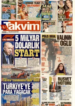 Takvim