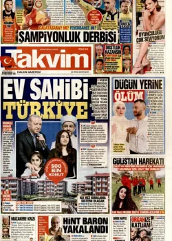 Takvim