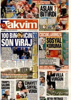 Takvim