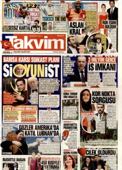 Takvim