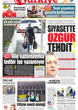Türkiye Gazetesi