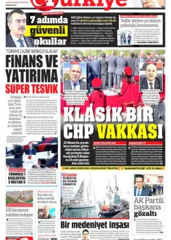 Türkiye Gazetesi