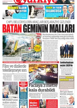 Türkiye Gazetesi