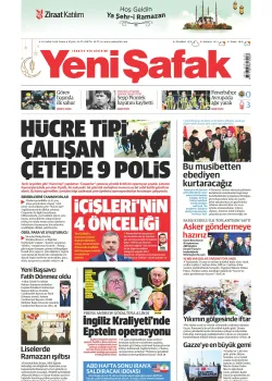 Yeni Şafak
