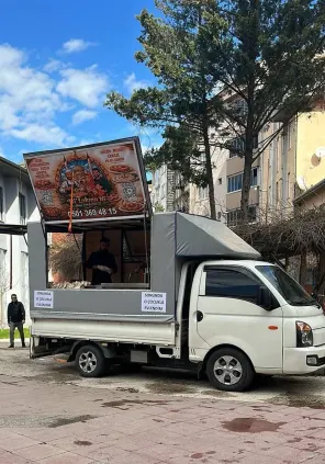 İnegöl'de bakın neden lokma dağıttı!