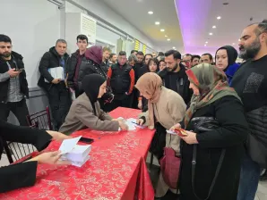 İnegöl Berberler ve Kuaförler Odası’nda <a href=