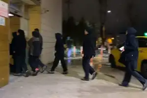 İnegöl'de çok sayıda işçi hastanelik oldu!