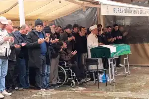Damadı tarafından öldürülen adam toprağa verildi