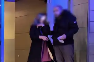 Görünmez kaza hastanelik etti!