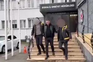 İnegöl'de kayınbabasını öldüren damadın ifadesi ortaya çıktı