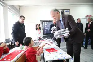 Çocuklar İnegölspor Formasıyla Buluşuyor