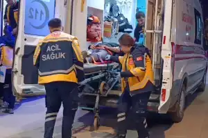 Silahlı saldırgan yakalandı!