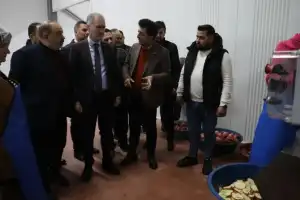 İnegöl’de Tarımın Geleceği İnşa Ediliyor