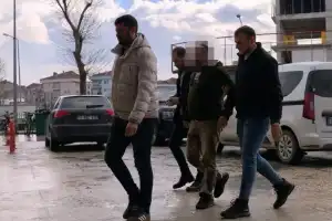 Polislere zor anlar yaşattı!