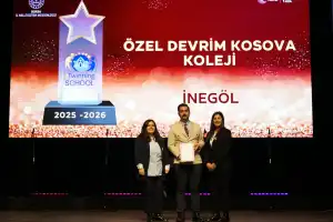Özel Devrim Kosava Okulları "eTwinning Okul Etiketi" almaya hak kazandı