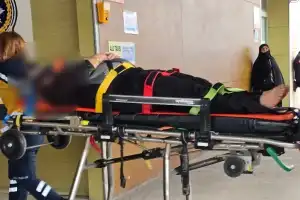 Cam silmek isterken ...