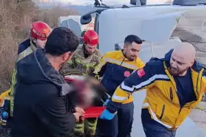 Feci kazadan acı haber!