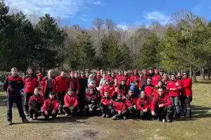 İNDAK'tan Kış Kampı