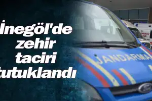 Zehir taciri tutuklandı