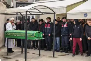 FETÖ sanığına cenaze için izin verildi