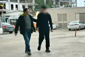 Adli kontrolle serbest bırakıldı!